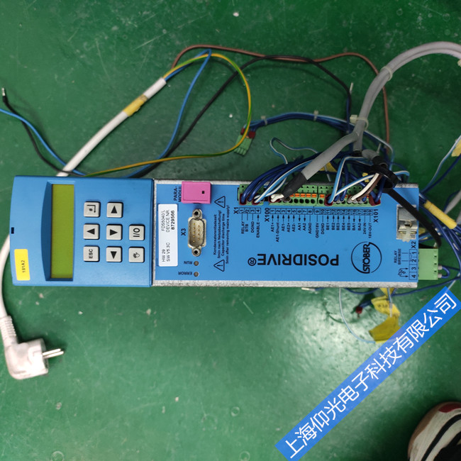 STOBER˹�²��Ŵ������Ӿ�ͣ�C(j��)�S�� ��˹�²��ŷ��(q��)����MDS5000ϵ����̖MDS5004/L