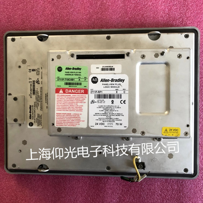 AB�|������늟o(w��)����(y��ng)�S�� 2711P-RP1�|��ʧ�`����