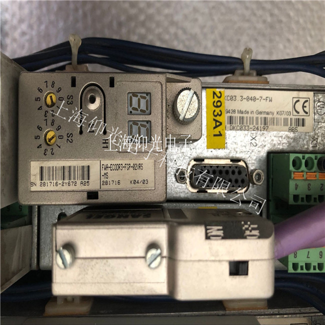 ��ʿ��(l��)׃�l��DKC04.3-100-7-FW��Ҋ(ji��n)�����^(gu��)�d���l�S��