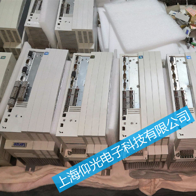 Lenze�����ŷ��(q��)��(d��ng)���S�� 9300ϵ�Ј�(b��o)��ID1/ID2��