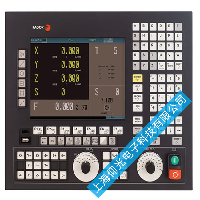 FAGOR�l(f��)��CNC 8065 T��(sh��)��ϵ�y(t��ng)�S��704���S�^���(b��o)��