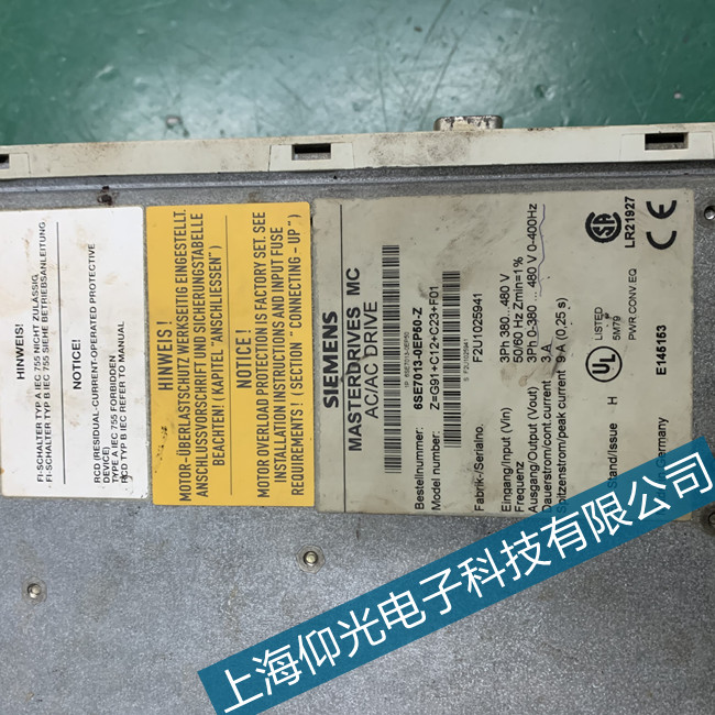 ����siemens���T���ŷ�����F35820���ϾS��