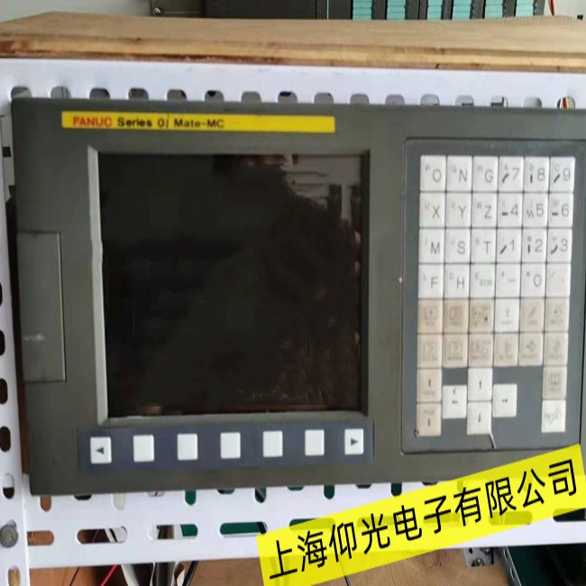 �Ϻ�����FANUC�l(f��)�ǿ��@ʾ�����@ʾ���ϾS���|(zh��)�����C