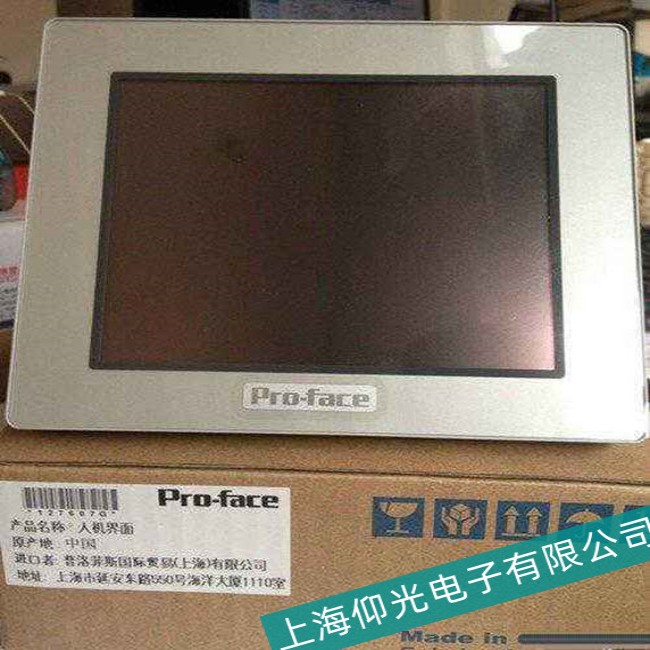 ����Proface�����˹GP3000ϵ���|������(n��i)��Ӳ�����ϾS��