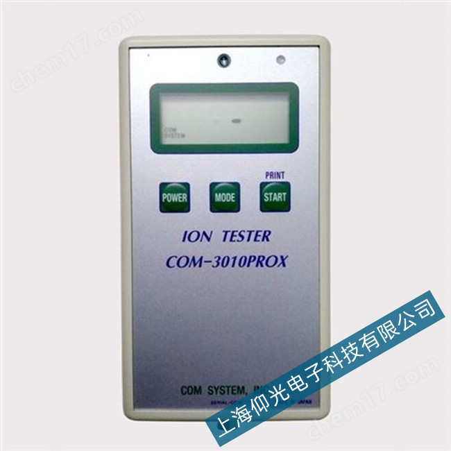 ION TESTER COM-3010��ؓ(f��)�x�Ӝy���x�@ʾ�����e(cu��)�z��