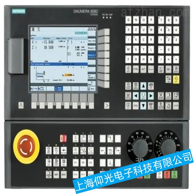 ���(y��ng)���T�Ӕ�(sh��)��ϵ�y(t��ng)SINUMERIK 802D���\(y��n)����;ͣ�C(j��)���ϾS�ޮ�(d��ng)���޺�
