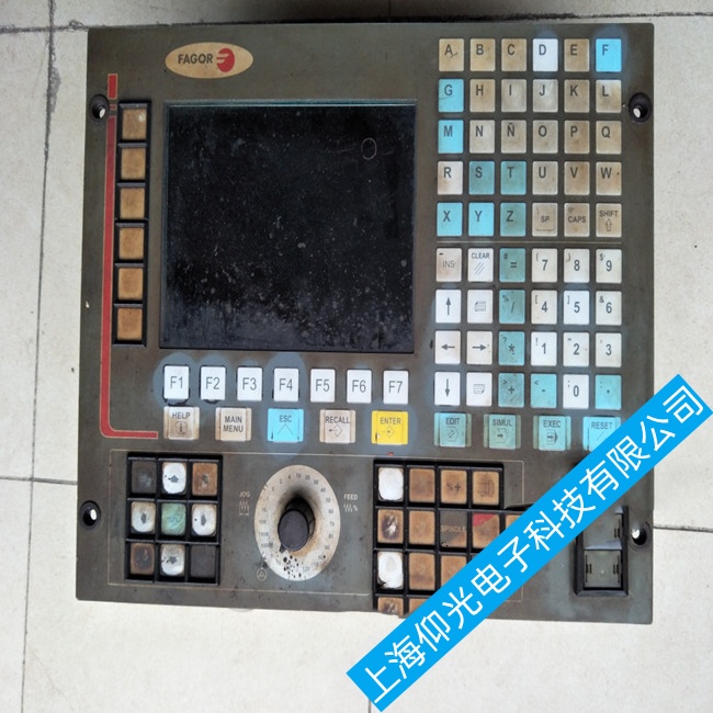 ���������Դ�ИI(y��)�l(f��)��(sh��)��ϵ�y(t��ng)CNC8036���\(y��n)���^(gu��)����ͻȻֹͣ�\(y��n)�й��ϾS�޼��g(sh��)��ԃ