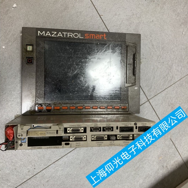 �����R����MAZATROL Smooth Ez��(sh��)��ϵ�y(t��ng)���@ʾ���oݔ�����ϾS��