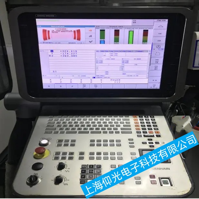 ��ɽ�t(y��)���������h��(sh��)��ϵ�y(t��ng)TNC 640�o�����ӹ��ϾS�����a(ch��n)�S��