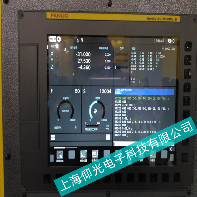 �Ϻ���FANUC�l(f��)�ǿƔ�(sh��)����A02B-0098-C045/MBR���������Ų鷽��