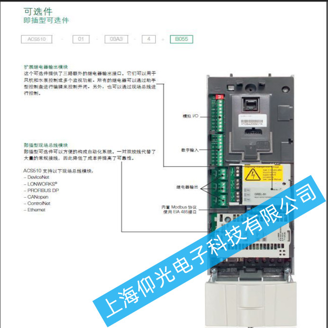 ABB׃�l��ACS530���F(xi��n)�Ƅ�(d��ng)���C(j��)е����(d��ng)����������ԓ��ξS��