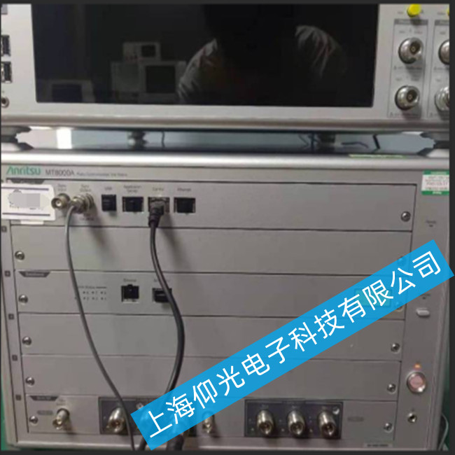 Anritsu‌MT8000A‌�C��ͨ�Ŝy(c��)ԇ�x�����F(xi��n)���C(j��)���ϵľS�޷���