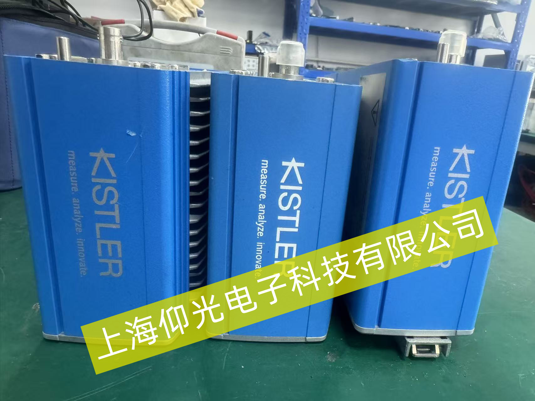 KISTLER ��ʯ��(l��)�y(c��)���O(sh��)��S��