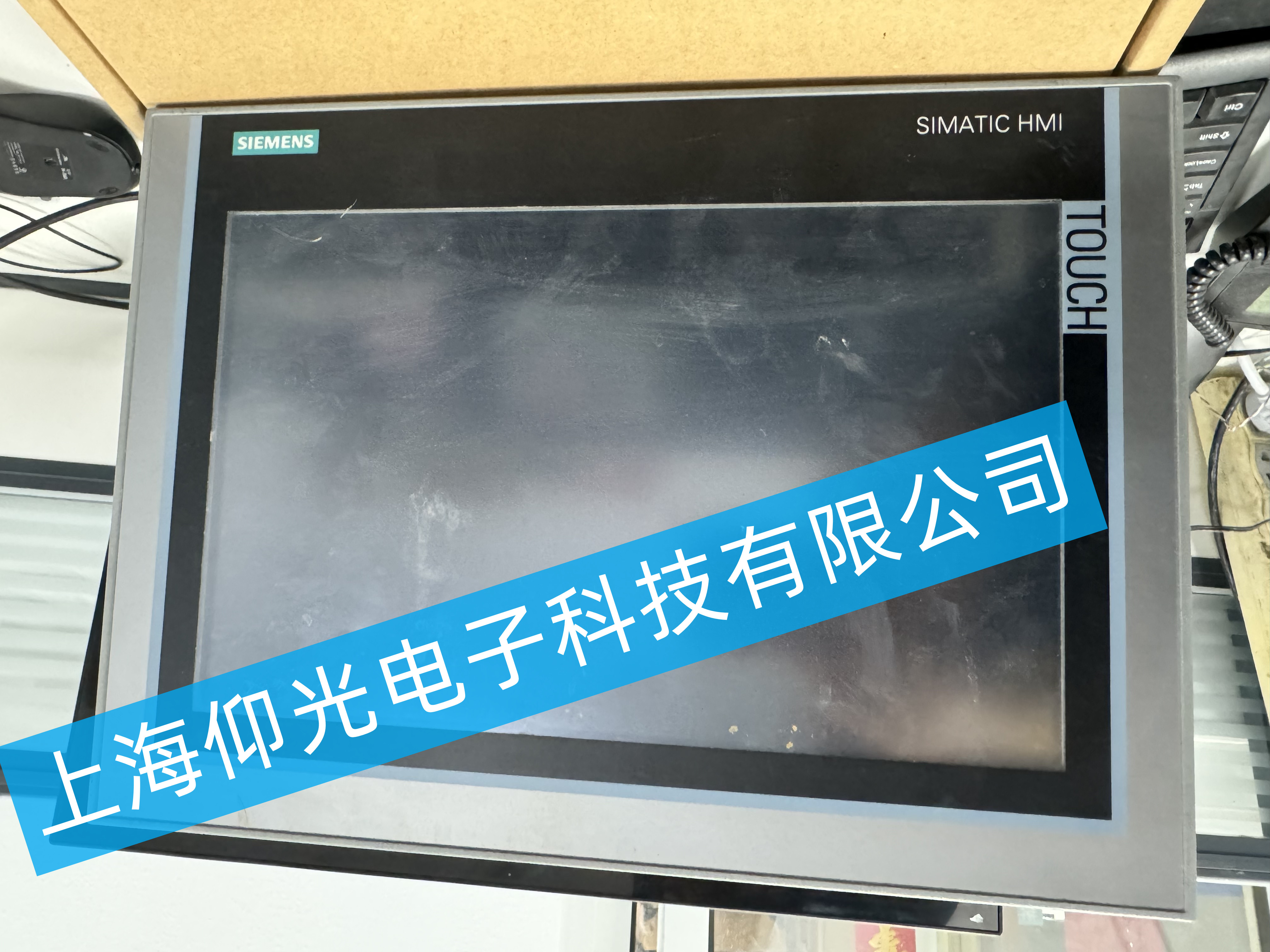 ���T�� SIMATIC HMI �|������Ҋ�����c�S��