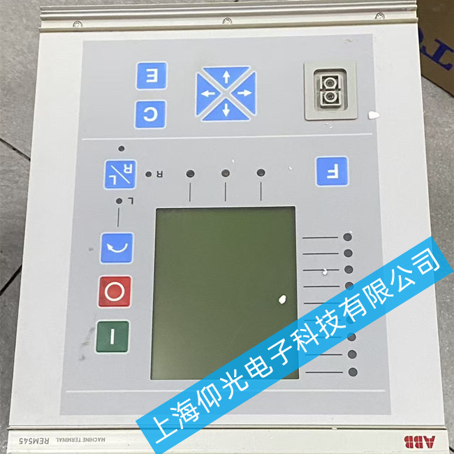 ABB�����@ʾ���S��REM545BM223AAAA�������ϾS�޷���